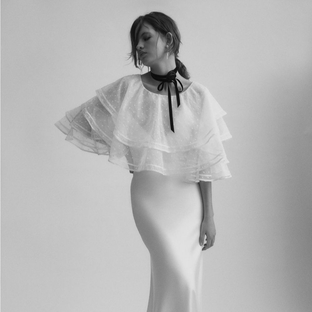 Anthropologie’s BHLDN Brand Dress Topper